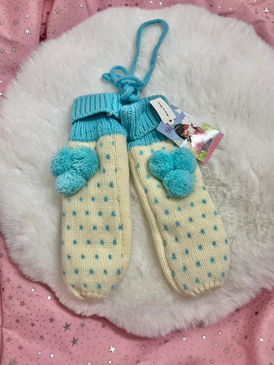 캔디바가 생각나는 장갑 🧤 상품이미지3