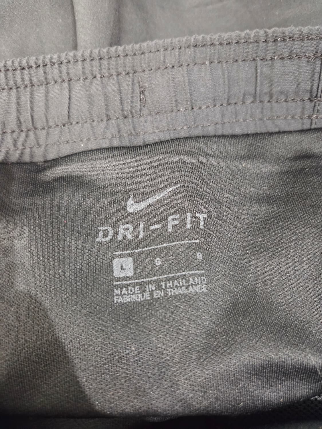 나이키 러닝 월드와이드 반바지 블랙_L 상품이미지5