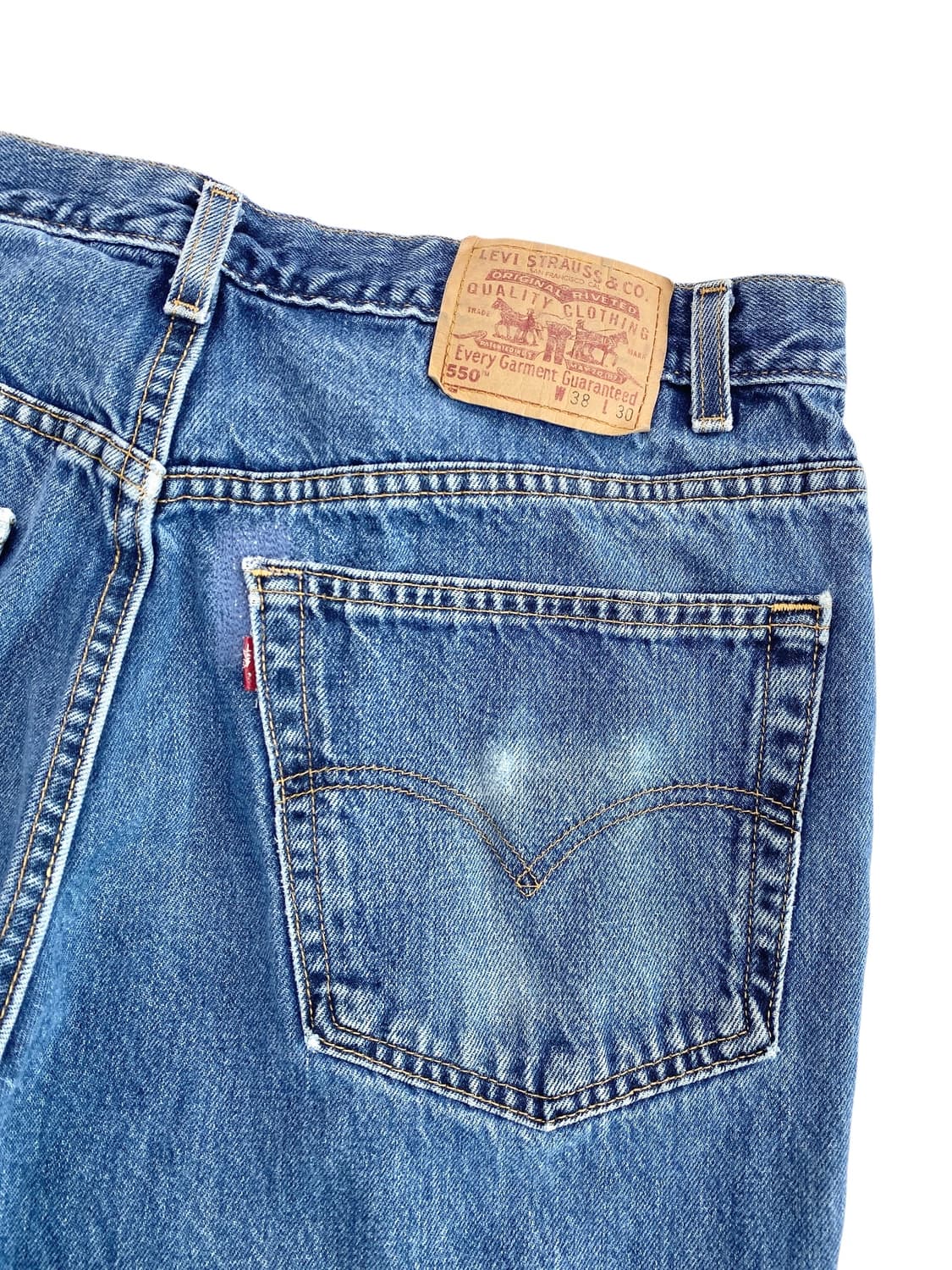 00's 리바이스 550 [043] 상품이미지4