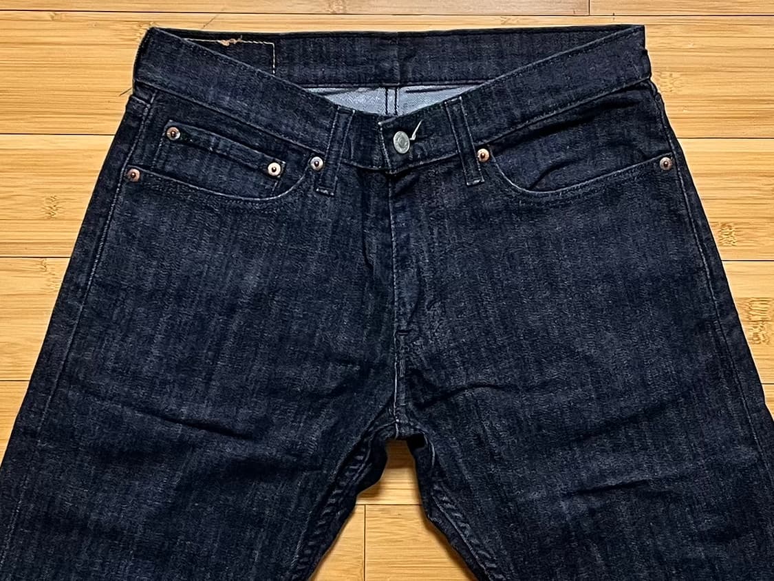 리바이스 514 데님팬츠 W31 L32 상품이미지3