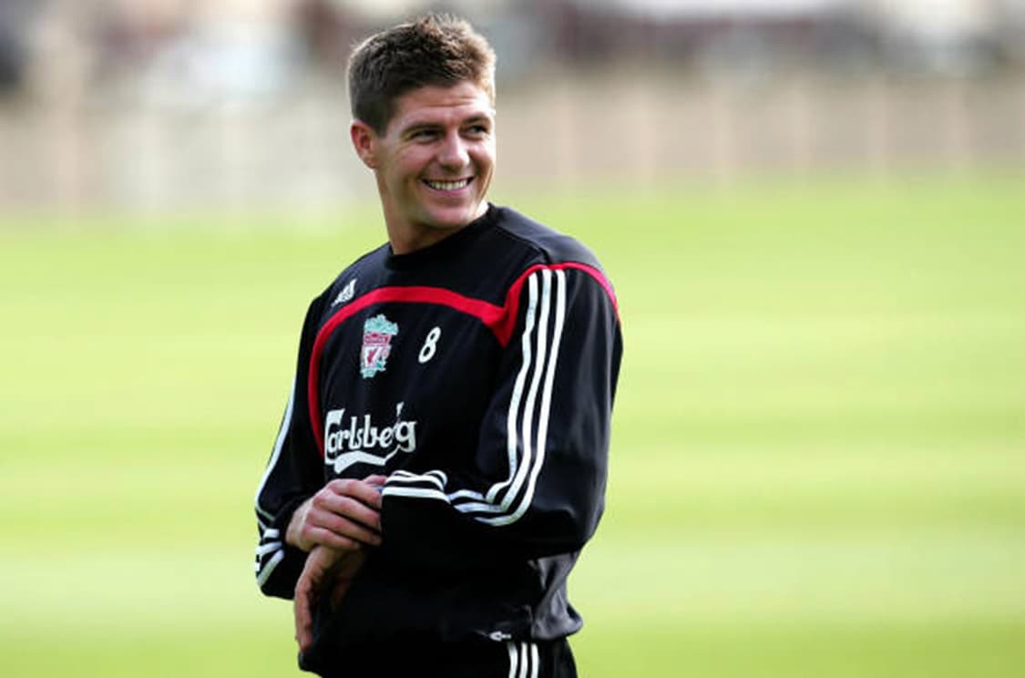 아디다스 리버풀 07/08 트레이닝 스웨트 탑 상품이미지1