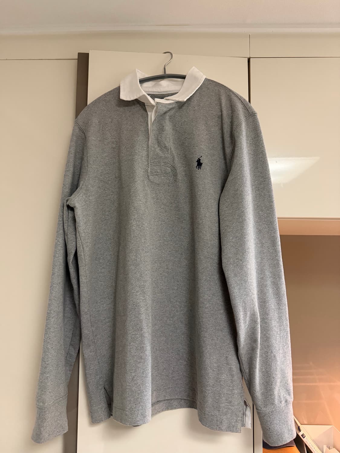 폴로 랄프로렌 럭비티 M 상품이미지1