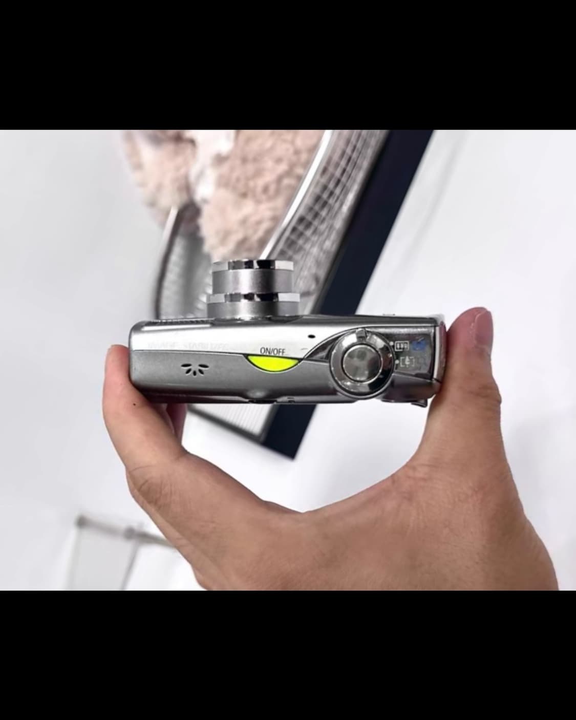 캐논 익서스 850 CANON IXUS 850 빈티지 디지털카메라 디카 상품이미지8