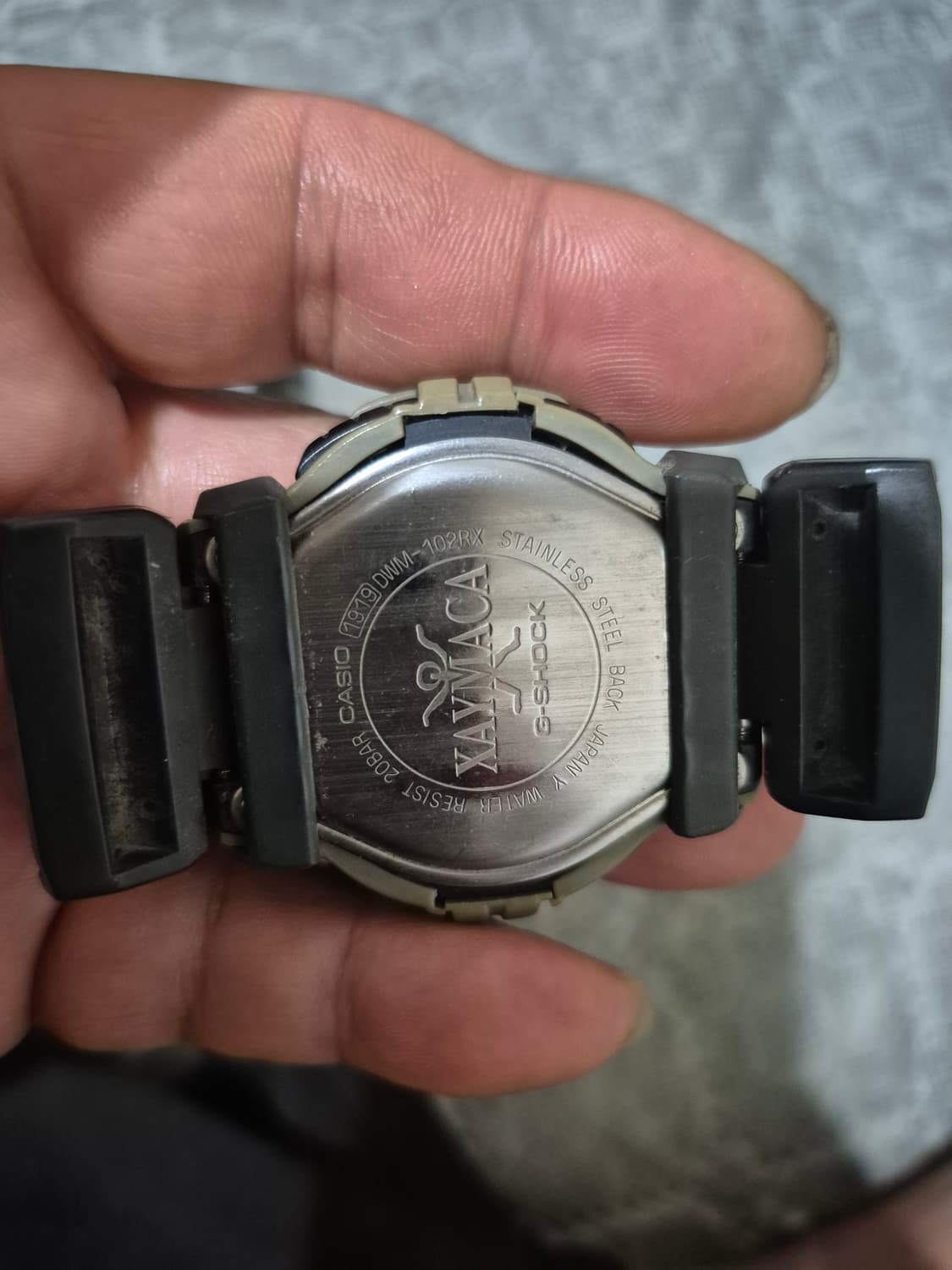 g shock dwm 102rx 상품이미지3