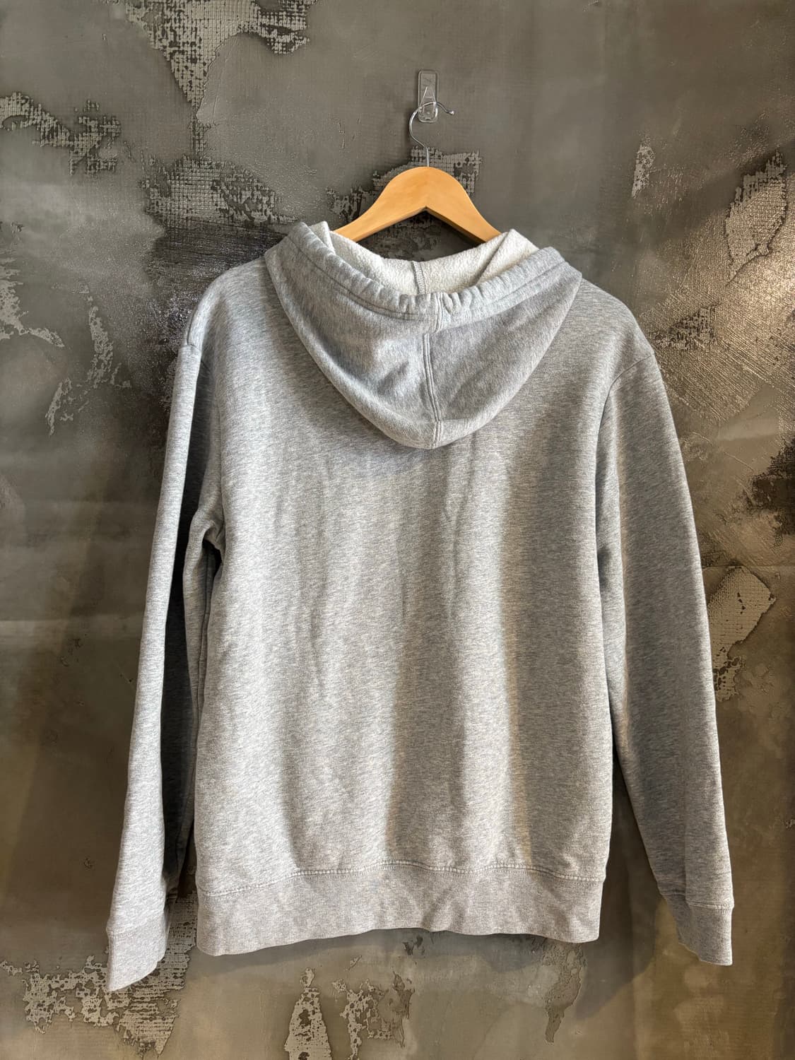 갭 기모 후드티셔츠 M 상품이미지5