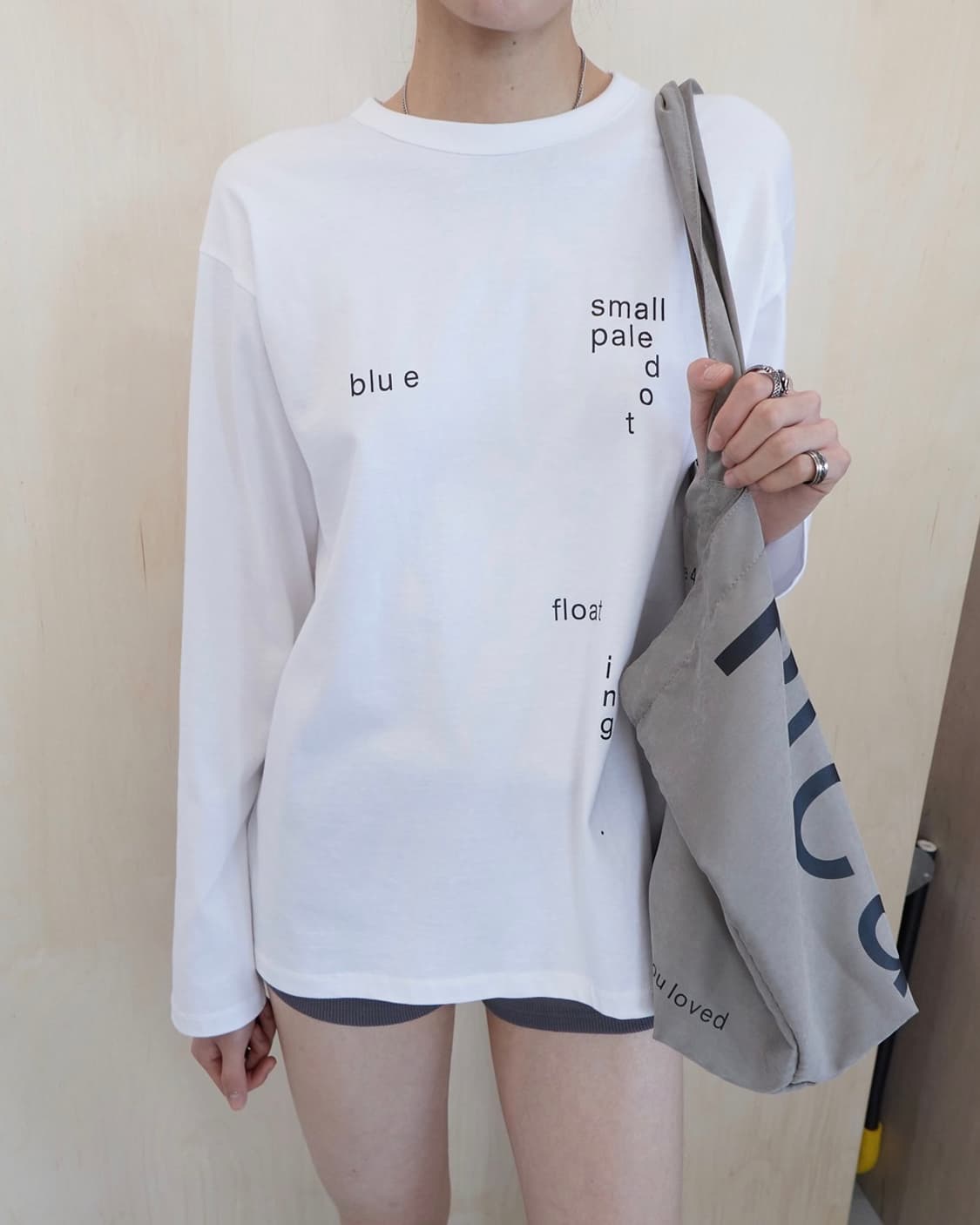 Pica MEMORY BIG BAG, beige grey 상품이미지3