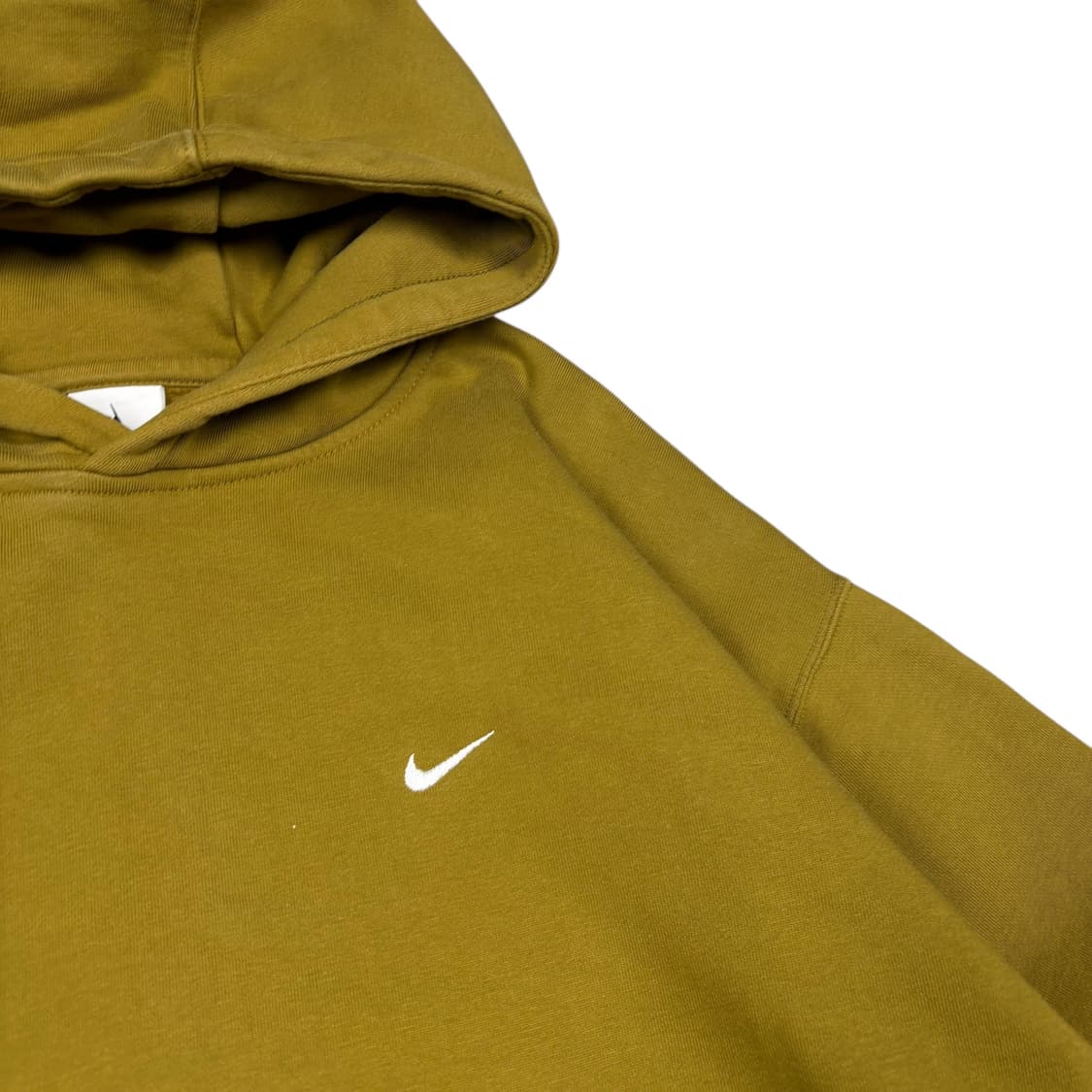 나이키 NRG 카키컬러 후드티 상품이미지2