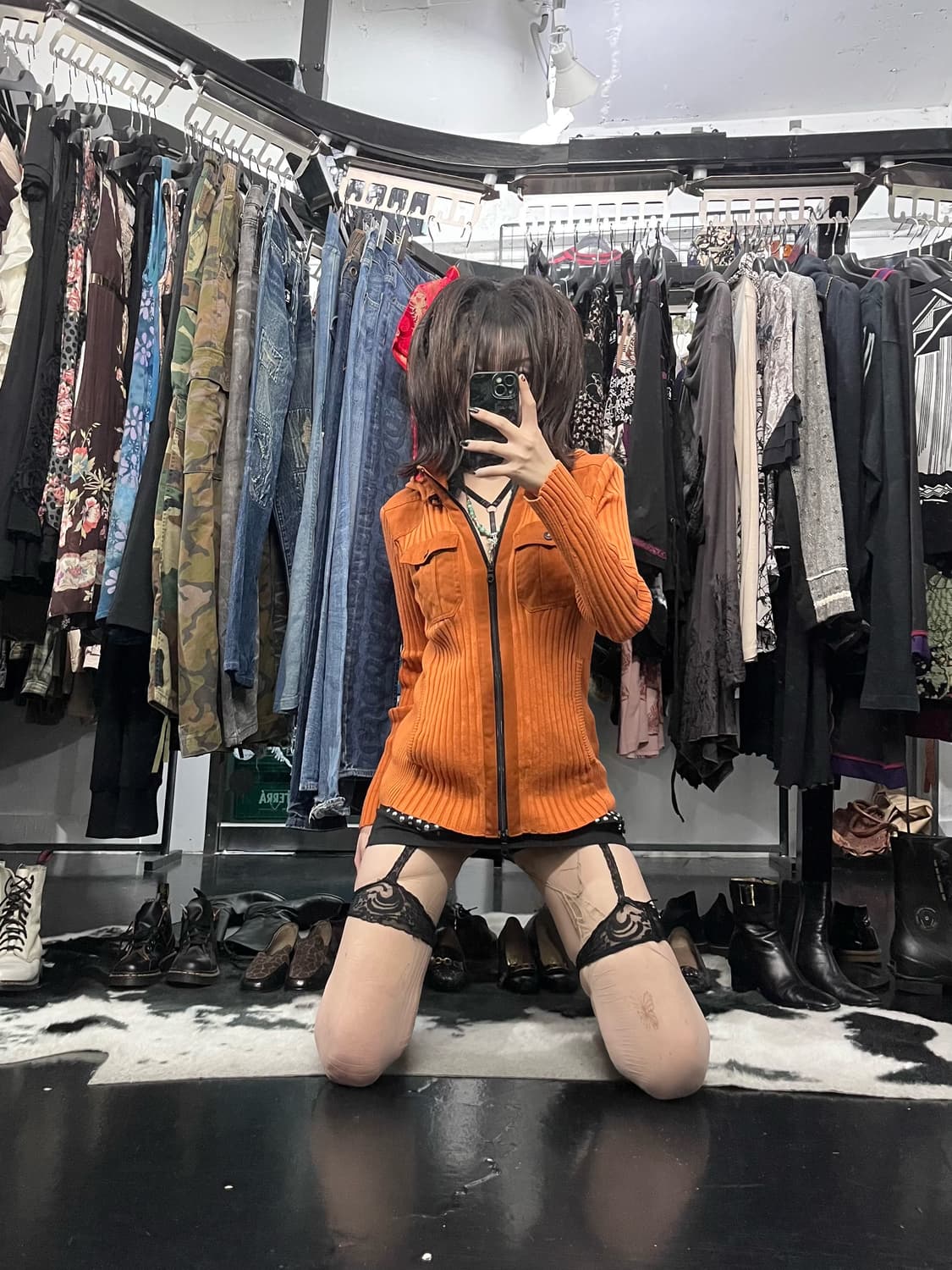 Hideaways 투웨이 후드집업 상품이미지2