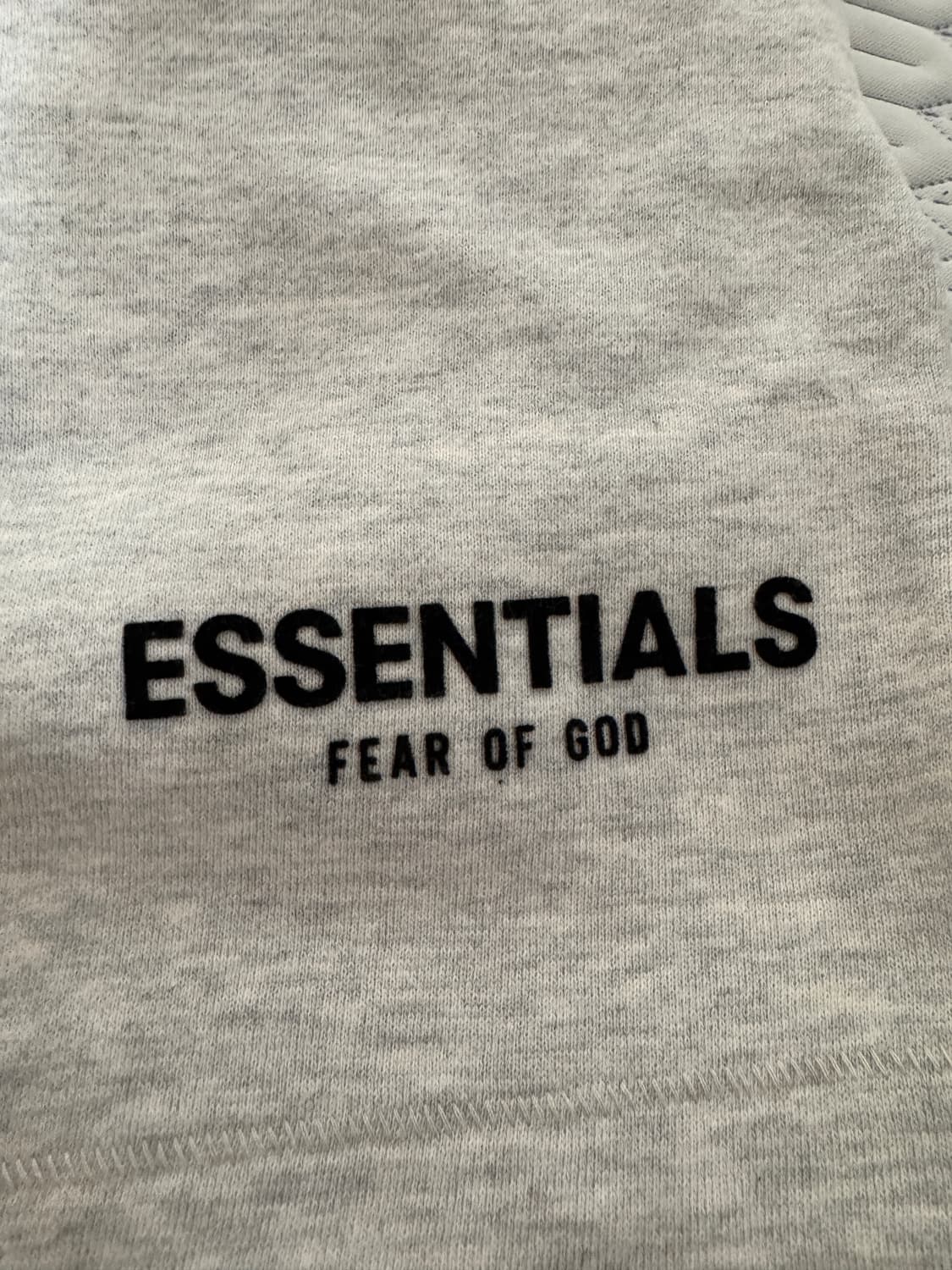 피오갓 에센셜 반바지 xxs 상품이미지3