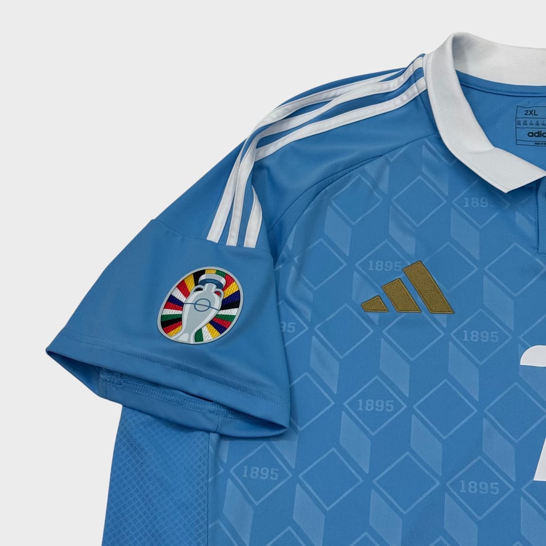 24-26 벨기에 어웨이 No.7 케빈 데브라위너 상품이미지4