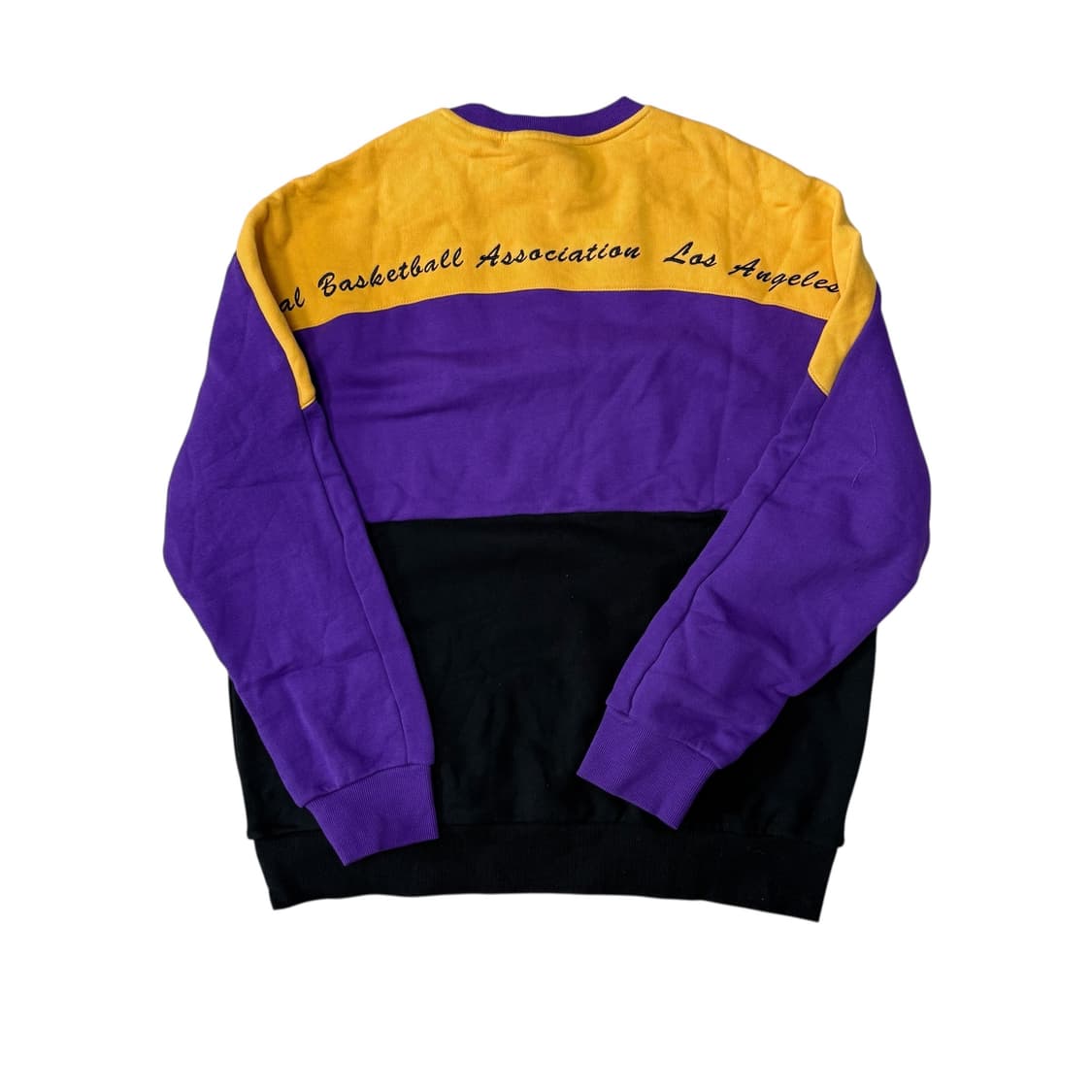 NBA LA 레이커스 맨투맨 상품이미지3