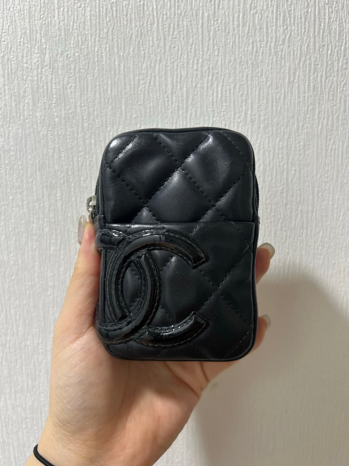샤넬 깜봉 가방 파우치 상품이미지2
