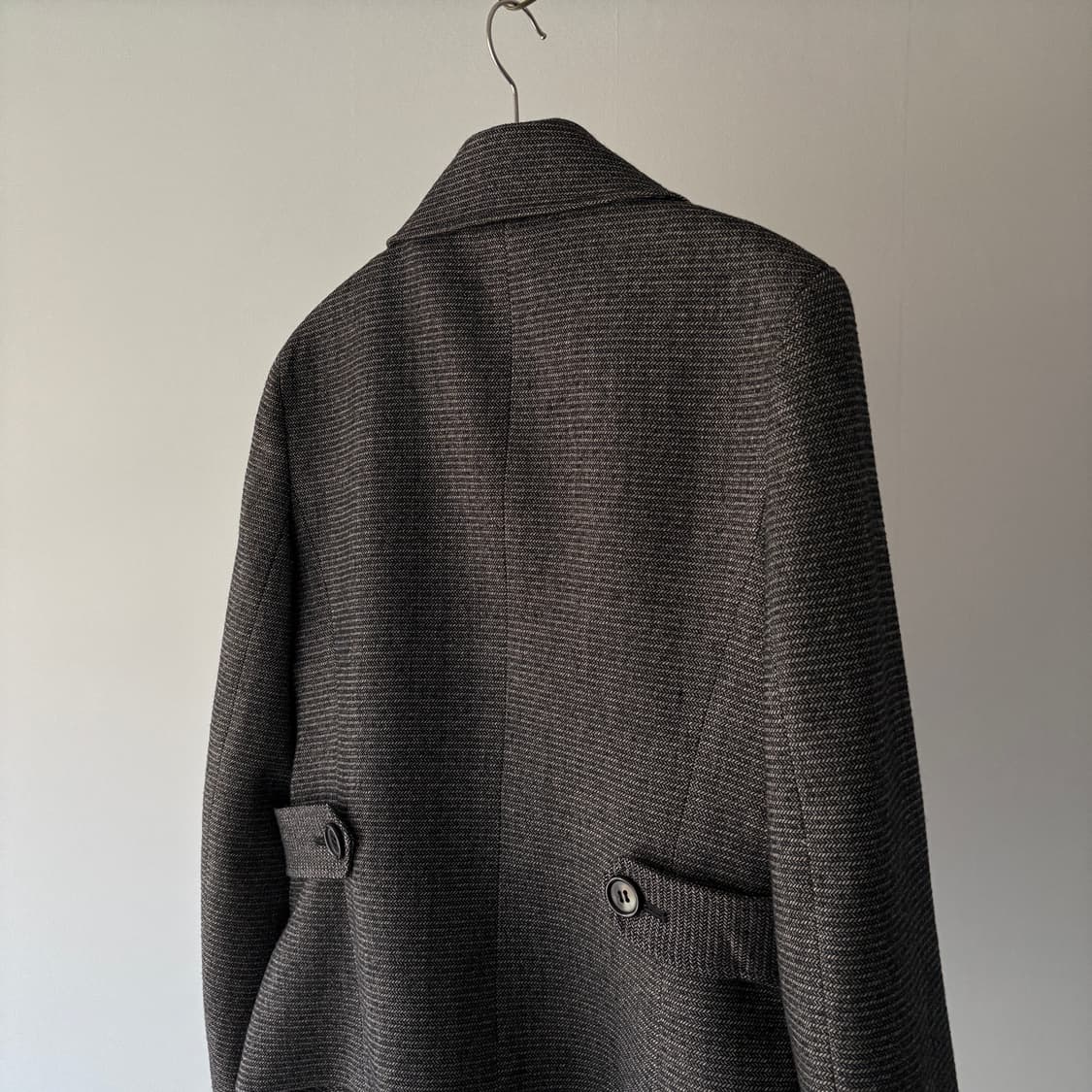  ▫️Theory Wool Belt Jacket 상품이미지8