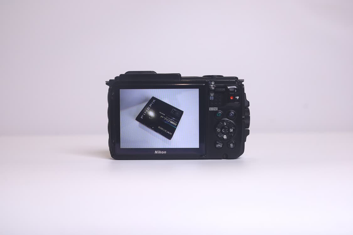 니콘 쿨픽스 AW130 옐로우 상품이미지6