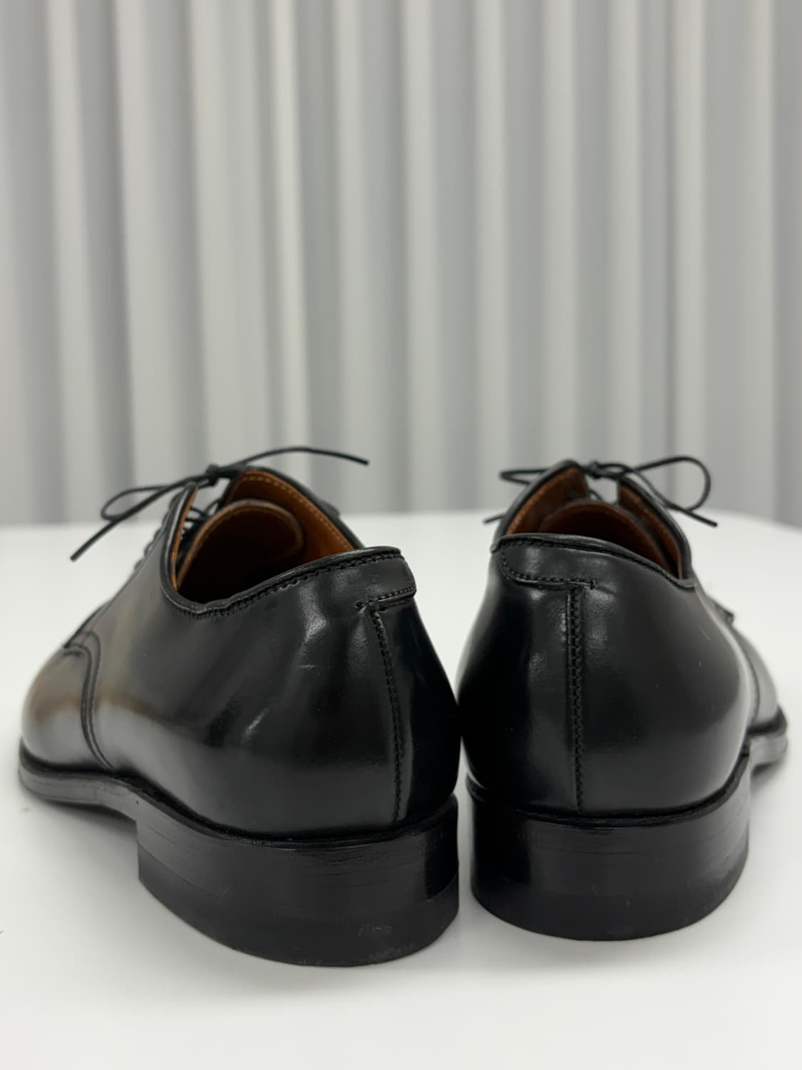 알든 alden A0606 코도반 8(270)D 블랙 상품이미지4