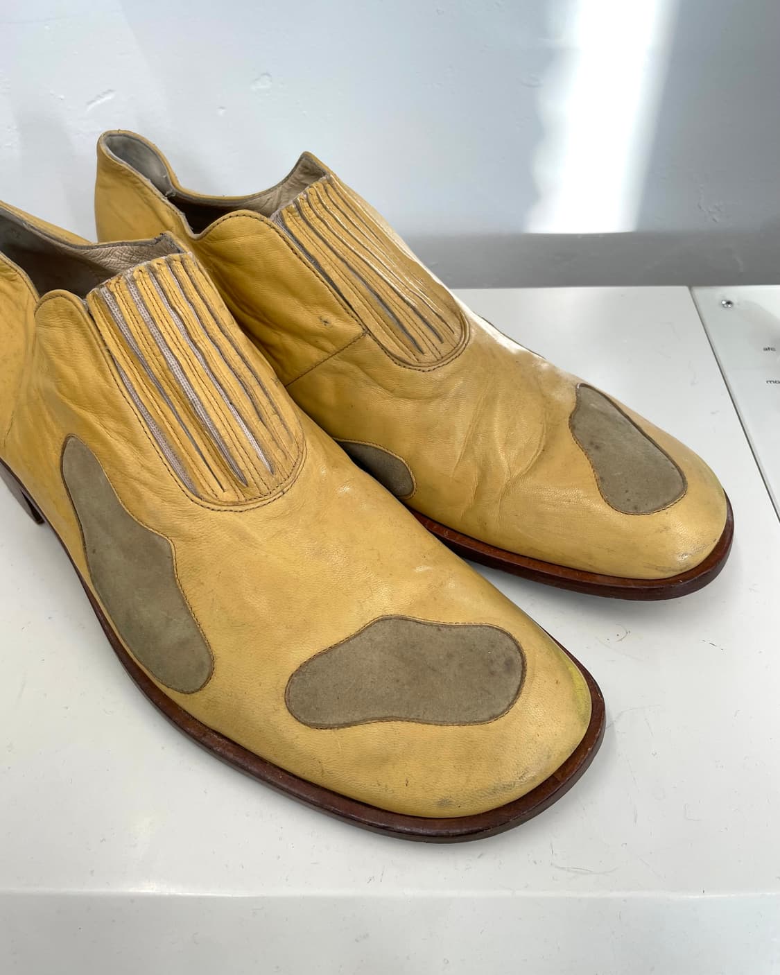 [44] 로베르토리날디 레더 로퍼 상품이미지7