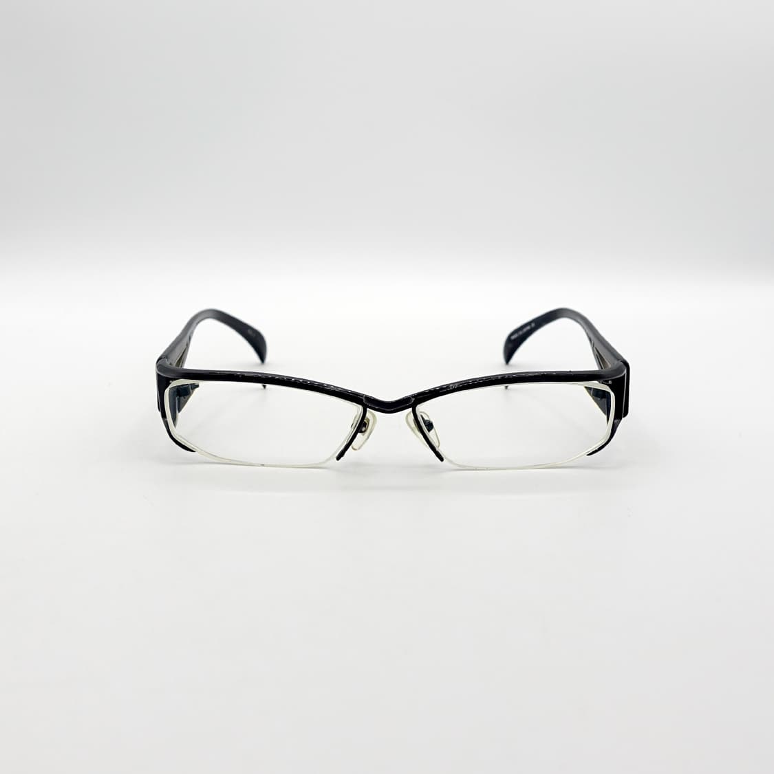 MASAKIMATSUSHIMA 마사키마츠시마 MF-1157 반무테 안경  상품이미지3