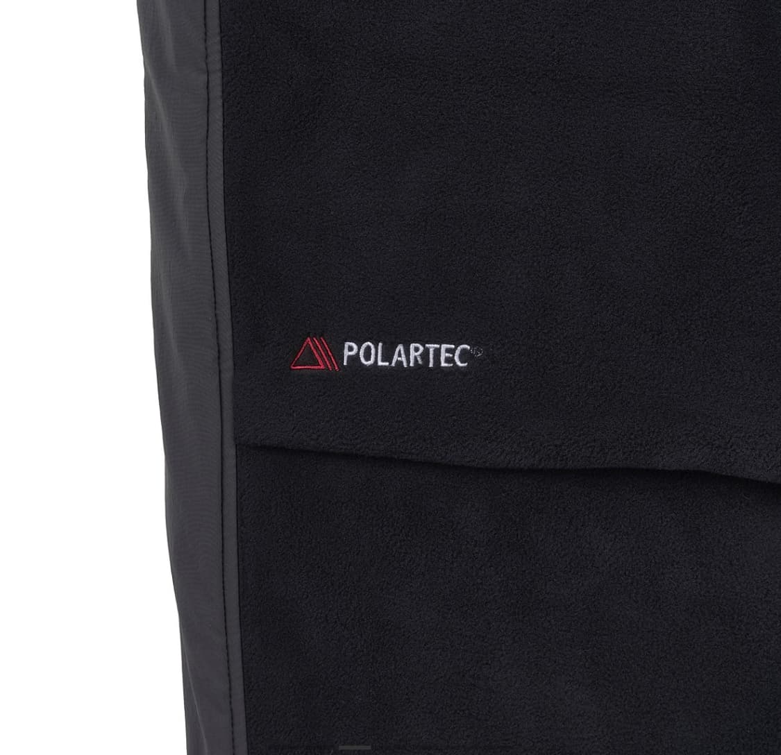 노스페이스 반프 플리스 팬츠 블랙 상품이미지3