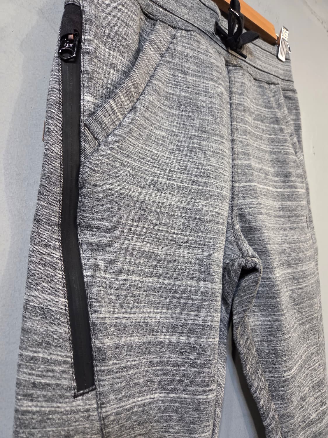 G-Star RAW 그레이 조거 트레이닝 바지(XXS) 상품이미지4