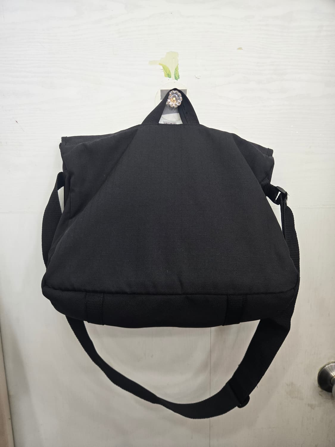 carhartt 칼하트 메신저백 가방! 블랙 색상~ 상품이미지4