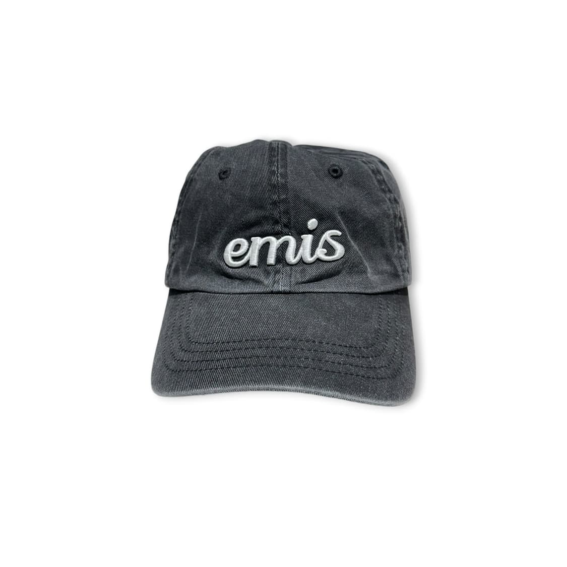 이미스 데님 볼캡 상품이미지1