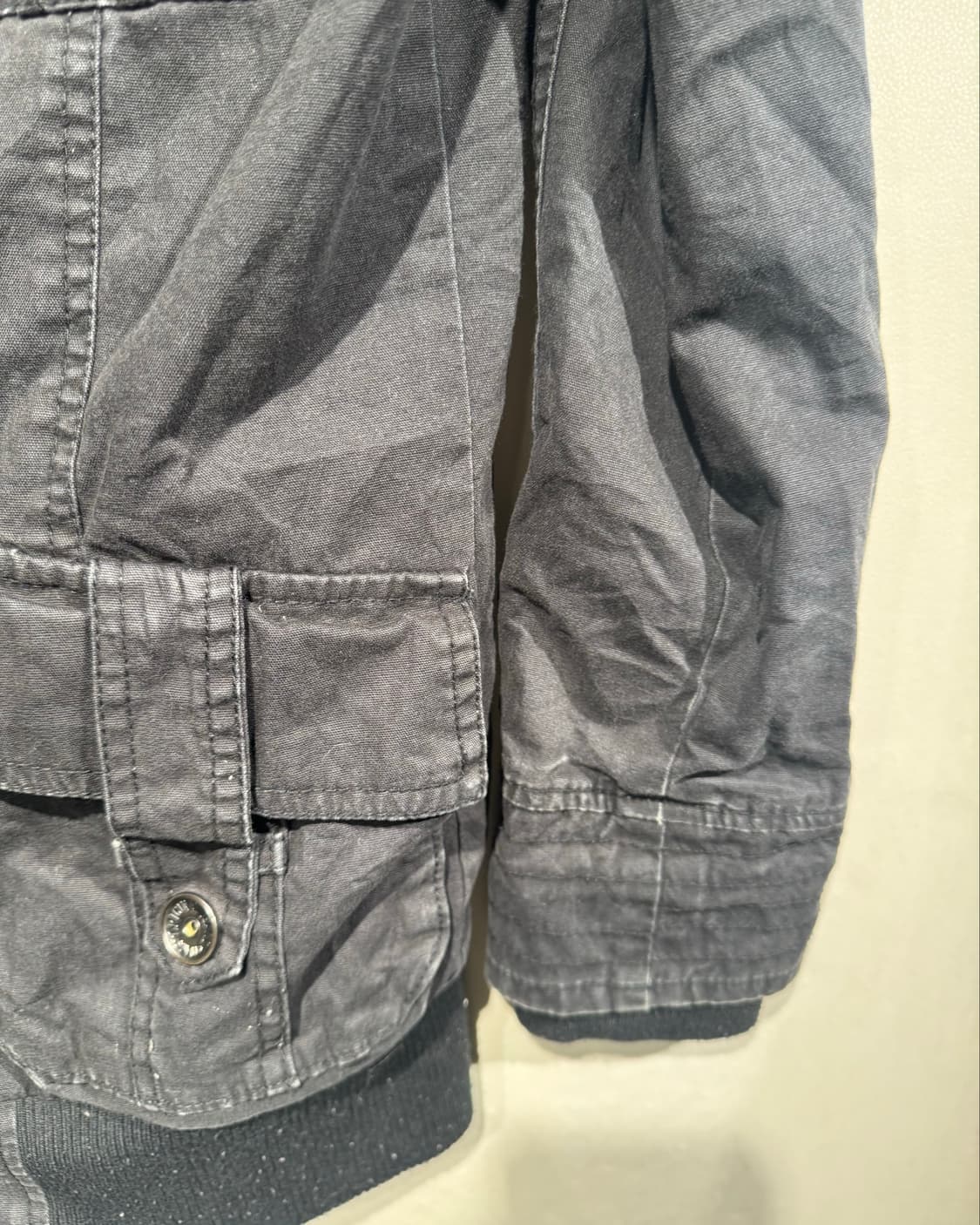Jessy Logan 00s Black Jacket  상품이미지4