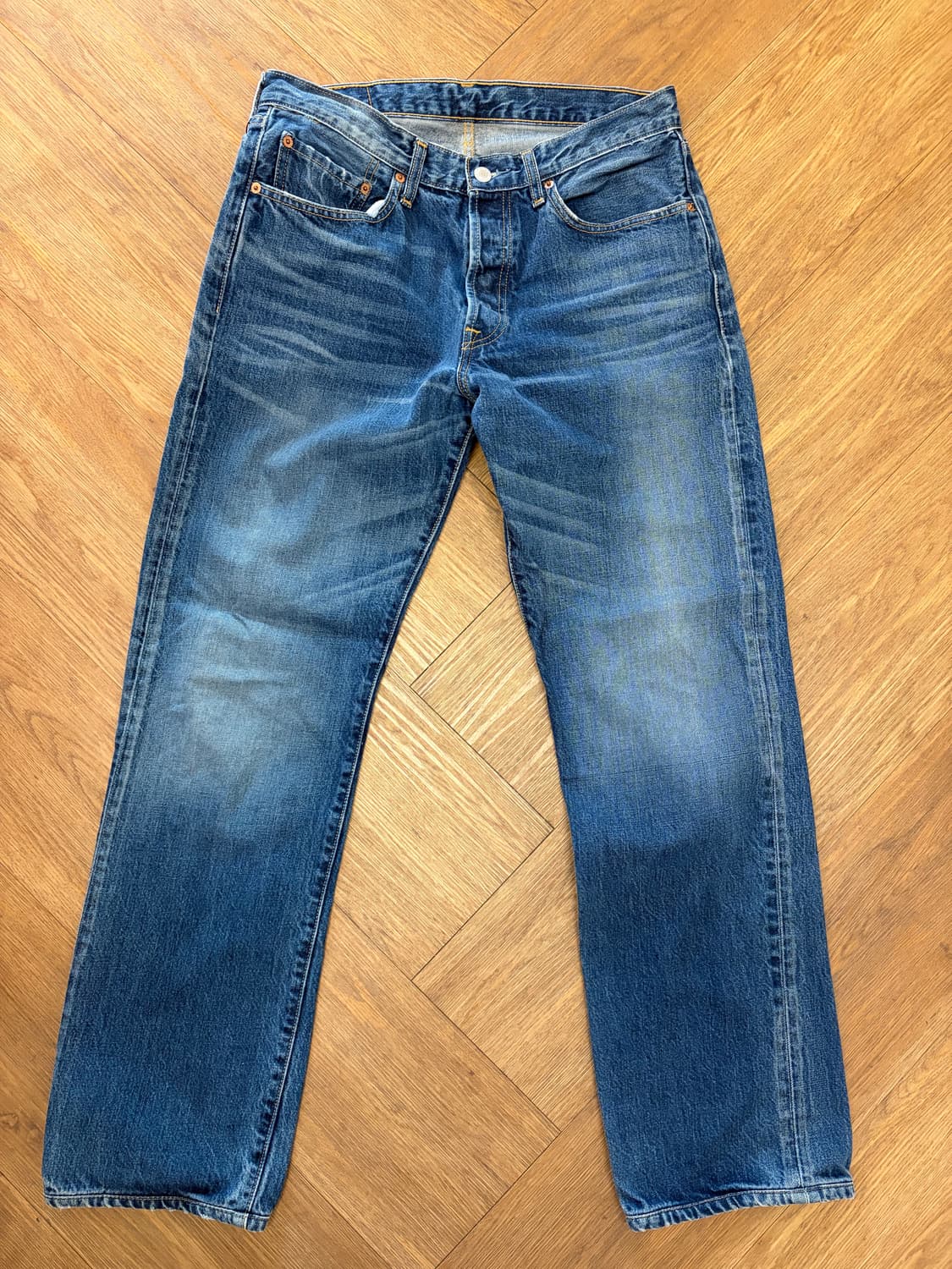 N3. 리바이스501 팬츠 상품이미지1