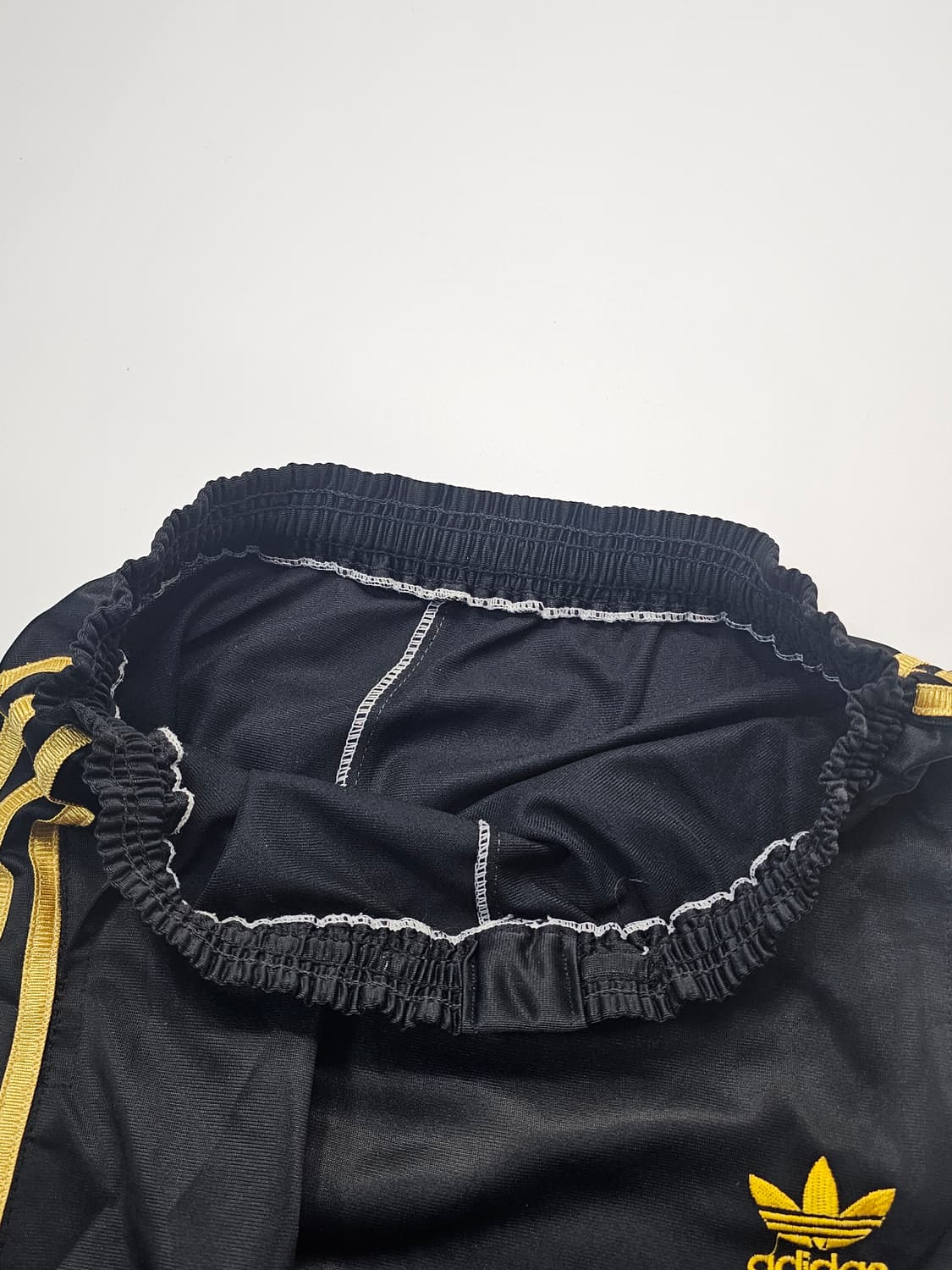 아디다스 삼선 트랙팬츠 져지 와이드 바지 상품이미지6