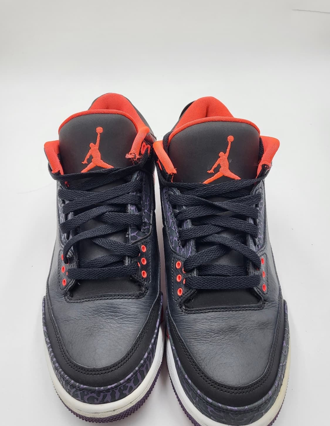 조던3 크림슨 260 솔닷케어완료 상품이미지1