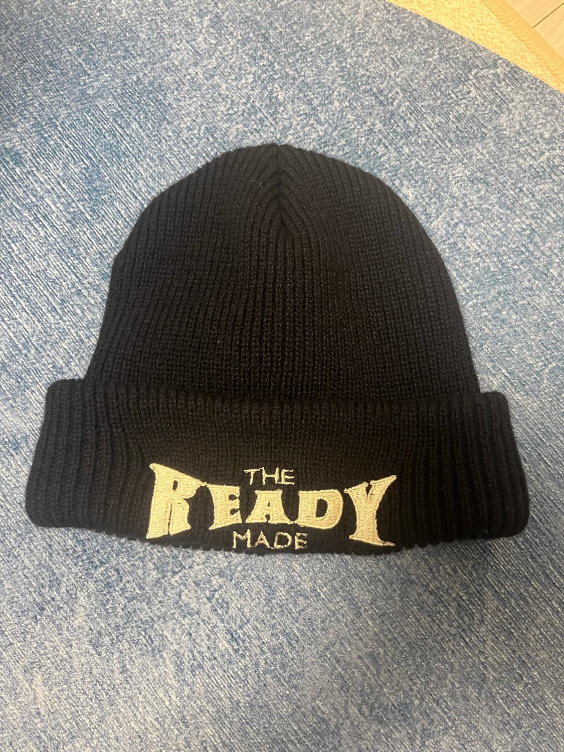 레디메이드 / 블랙 비니 / Free 상품이미지1