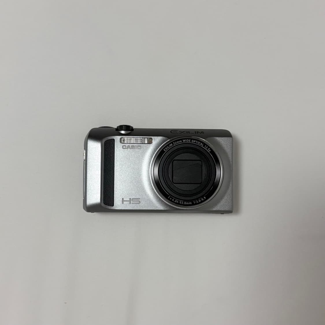 (초희귀/민트급) Casio 카시오 엑슬림 EX-ZR400 실버 🤍 상품이미지2