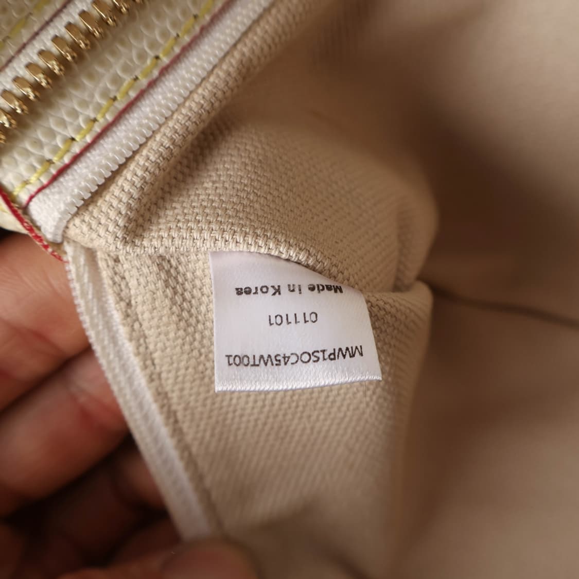 MCM X CRAIG REDMAN 한정판 숄더백 상품이미지9