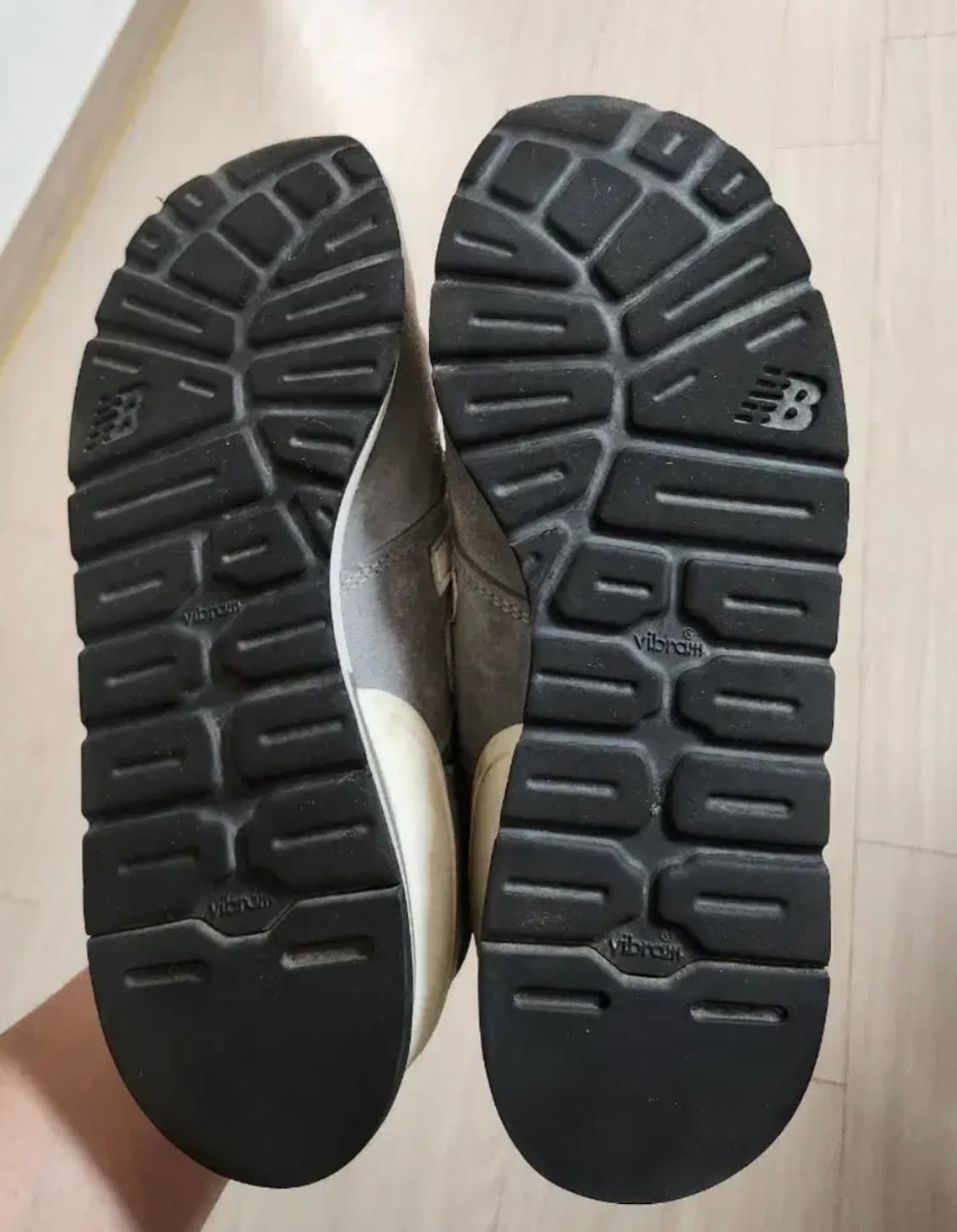 뉴발란스 990v1 40주년 한정판 990vs1 260 상품이미지5