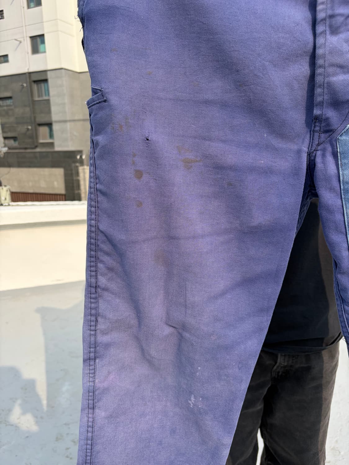 70s 프렌치 워크팬츠 상품이미지4