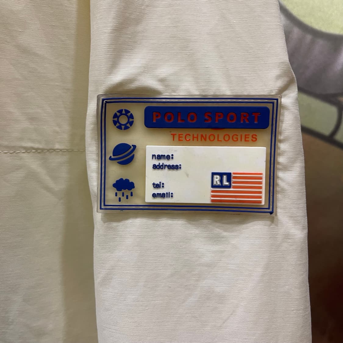 90's Polo Sport Technologies 상품이미지2