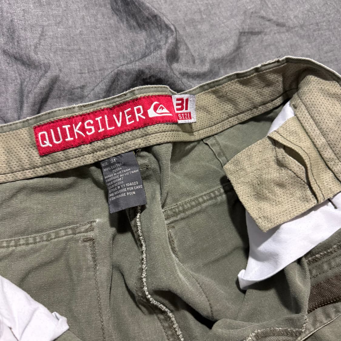 Cargo Shorts 상품이미지10