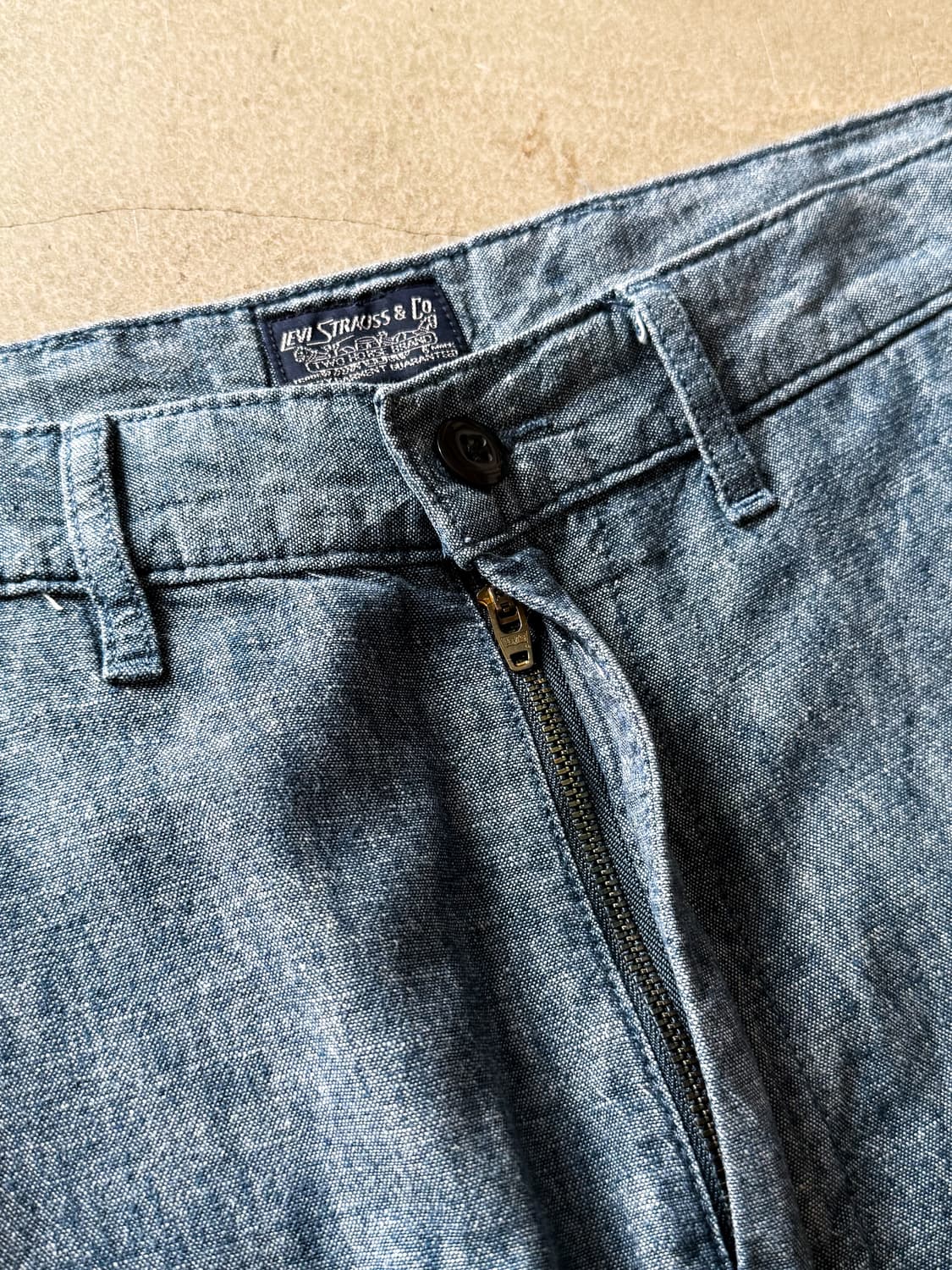 Levi's Linen Shorts 상품이미지3