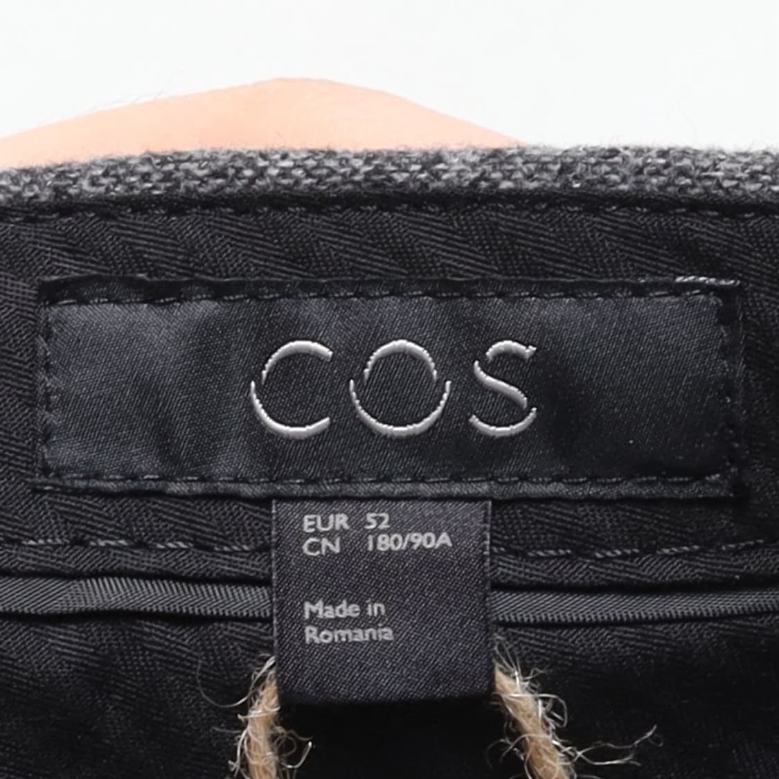 코스 Cos Cashmere Blended Wool Pants  상품이미지8