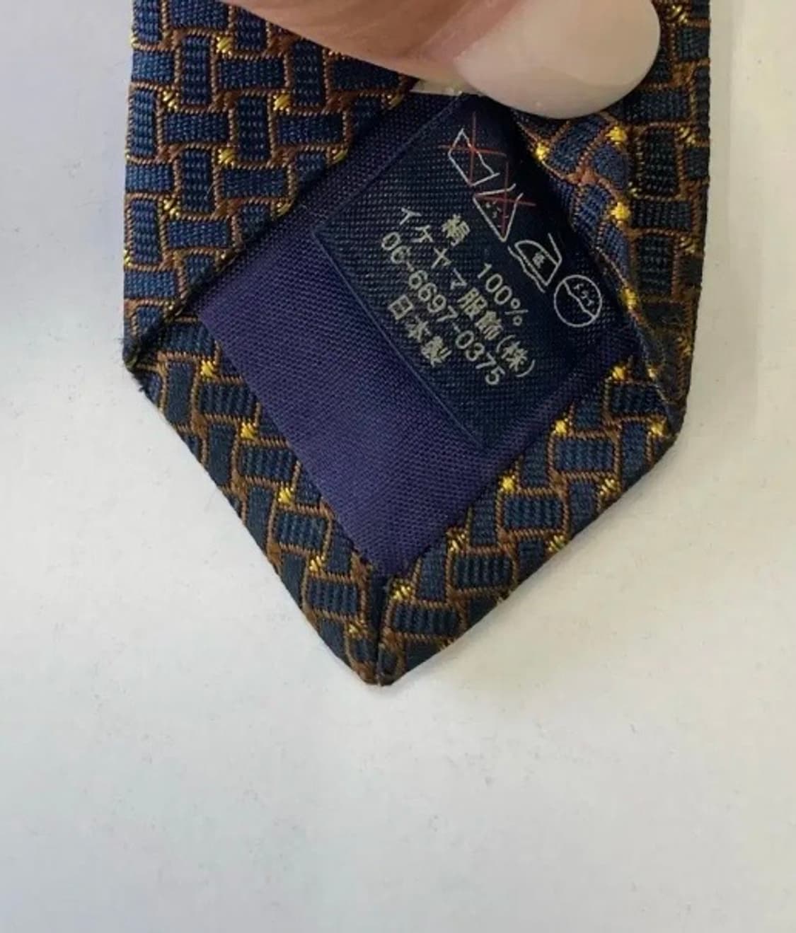 빈티지)넥타이 상품이미지5