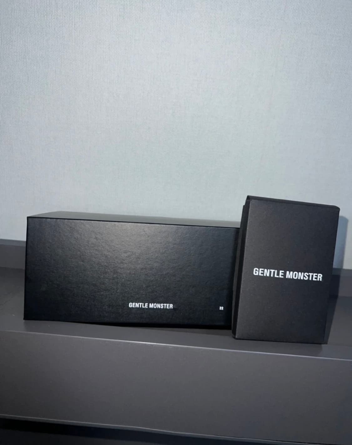 젠틀몬스터 르01 아이보리 제니착용템 상품이미지4