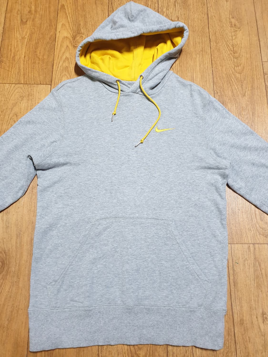 1188 나이키 후드티 90~95 사이즈입니다 상품이미지1