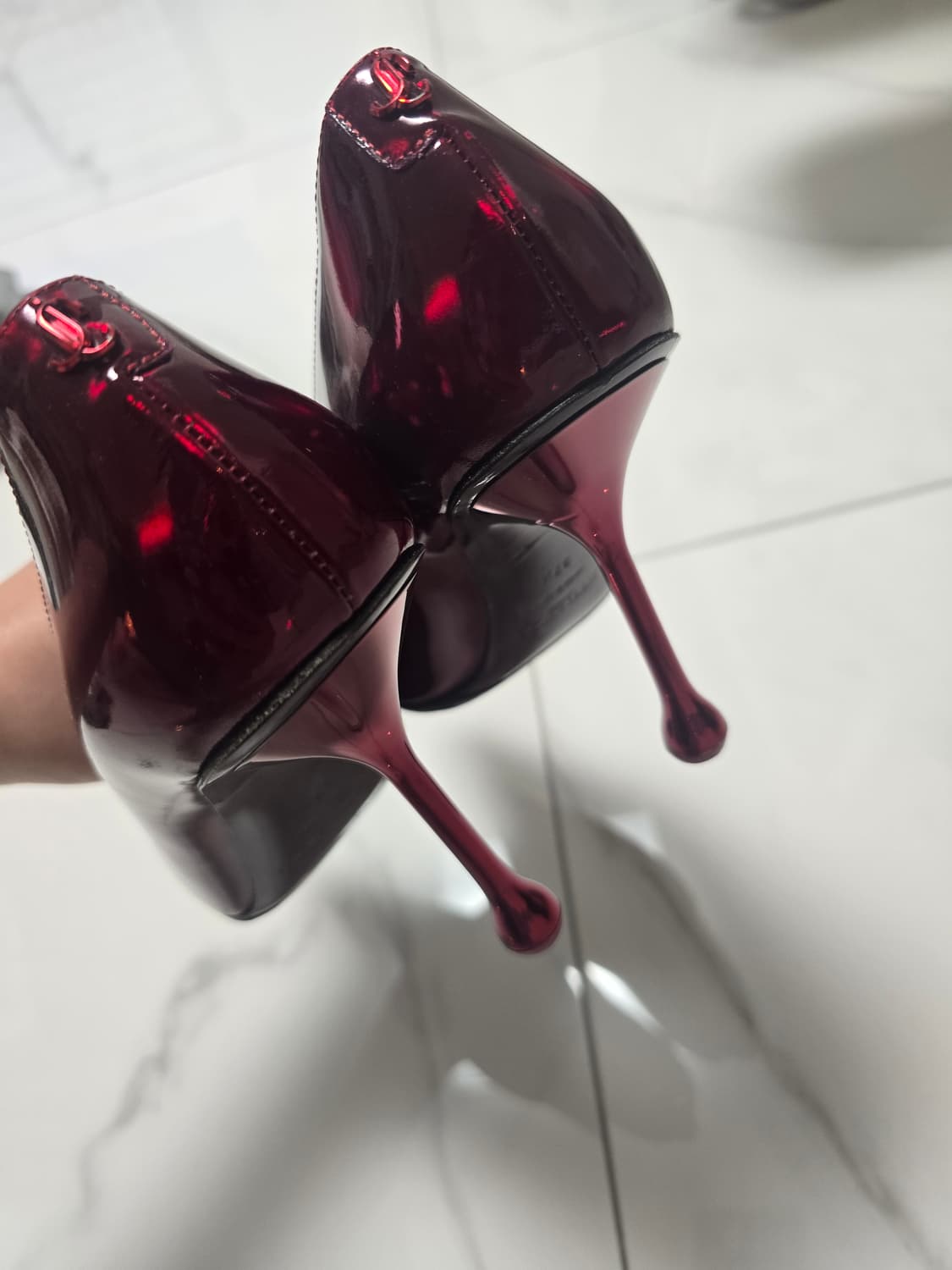 지미추 25ss힐 펌프스 상품이미지4