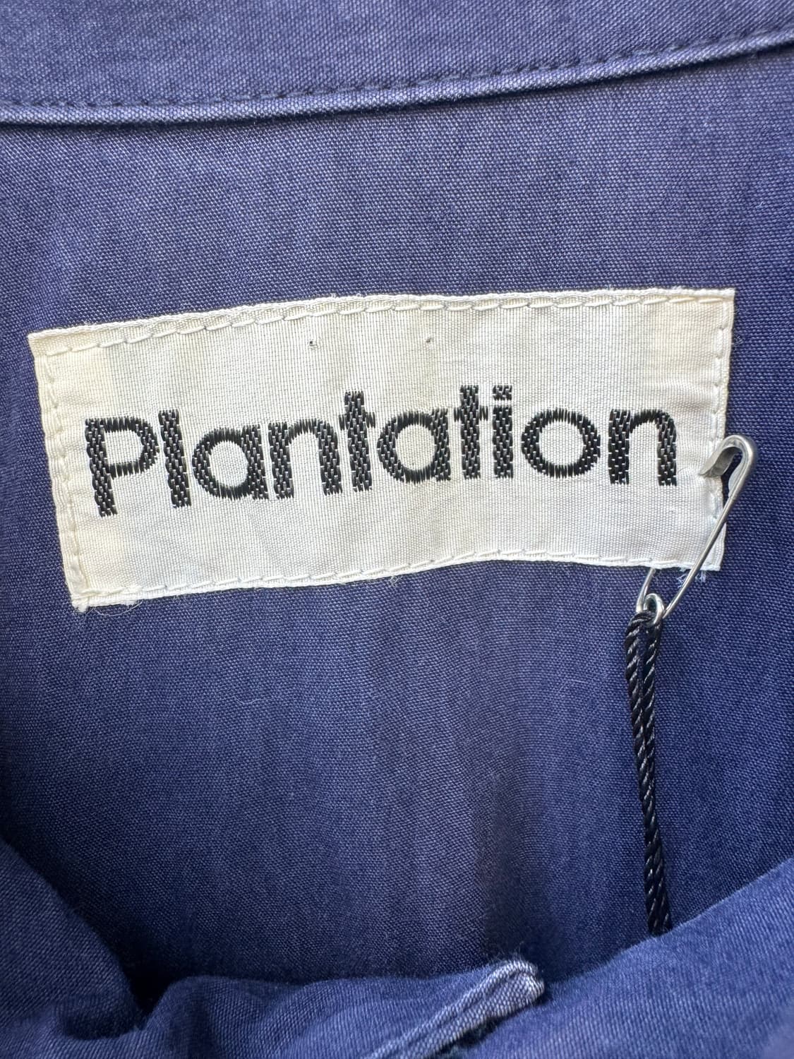 80-90‘s 플랜테이션 by 이세이미야케 코트 상품이미지5