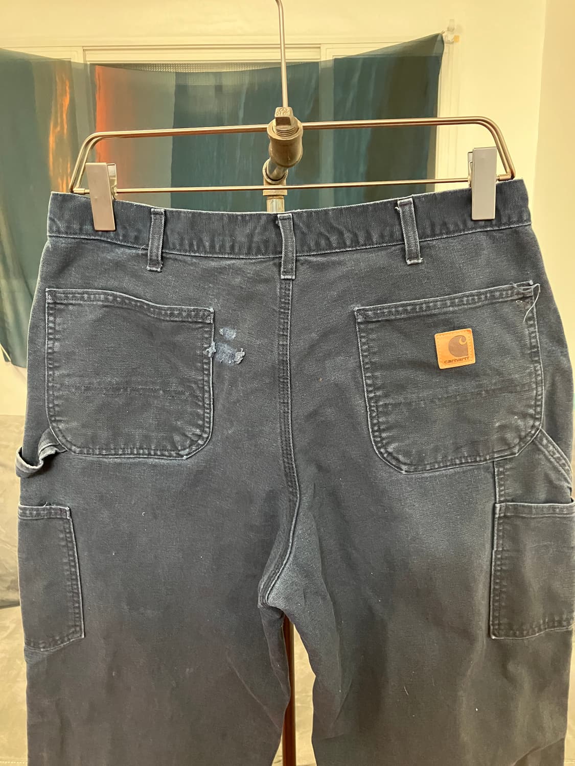 빈티지 칼하트 카펜터 팬츠 상품이미지6