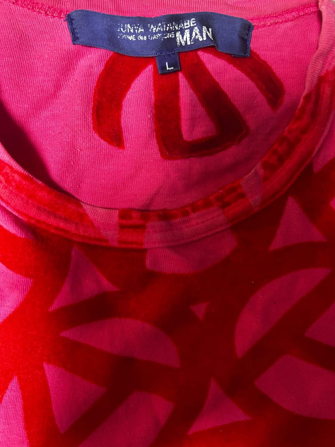 AD2003 Junya Watanabe X Comme des Garcon 상품이미지3