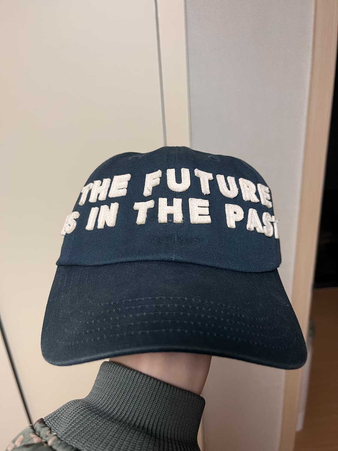 휴먼메이드 8패널 퓨처캡 상품이미지1