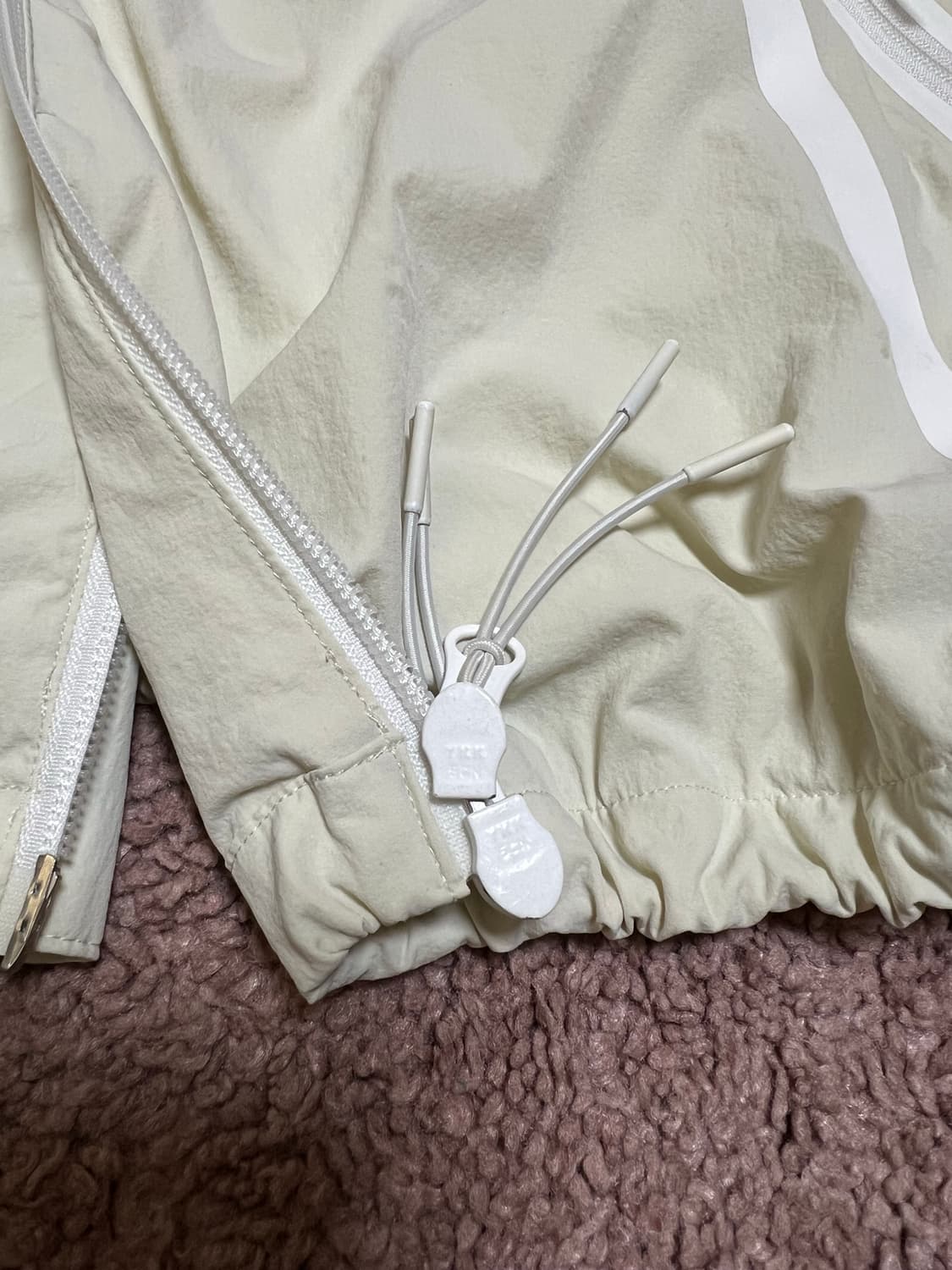  kith 101 키스 바람막이 후드 자켓 xl 상품이미지3