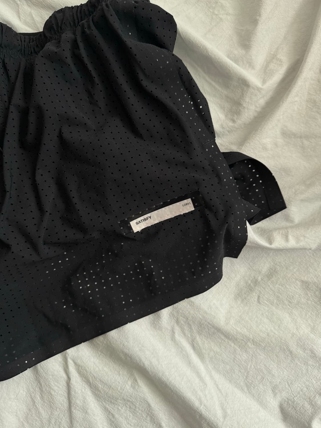 새티스파이 Space‑O 2.5인치 쇼츠 S 상품이미지4