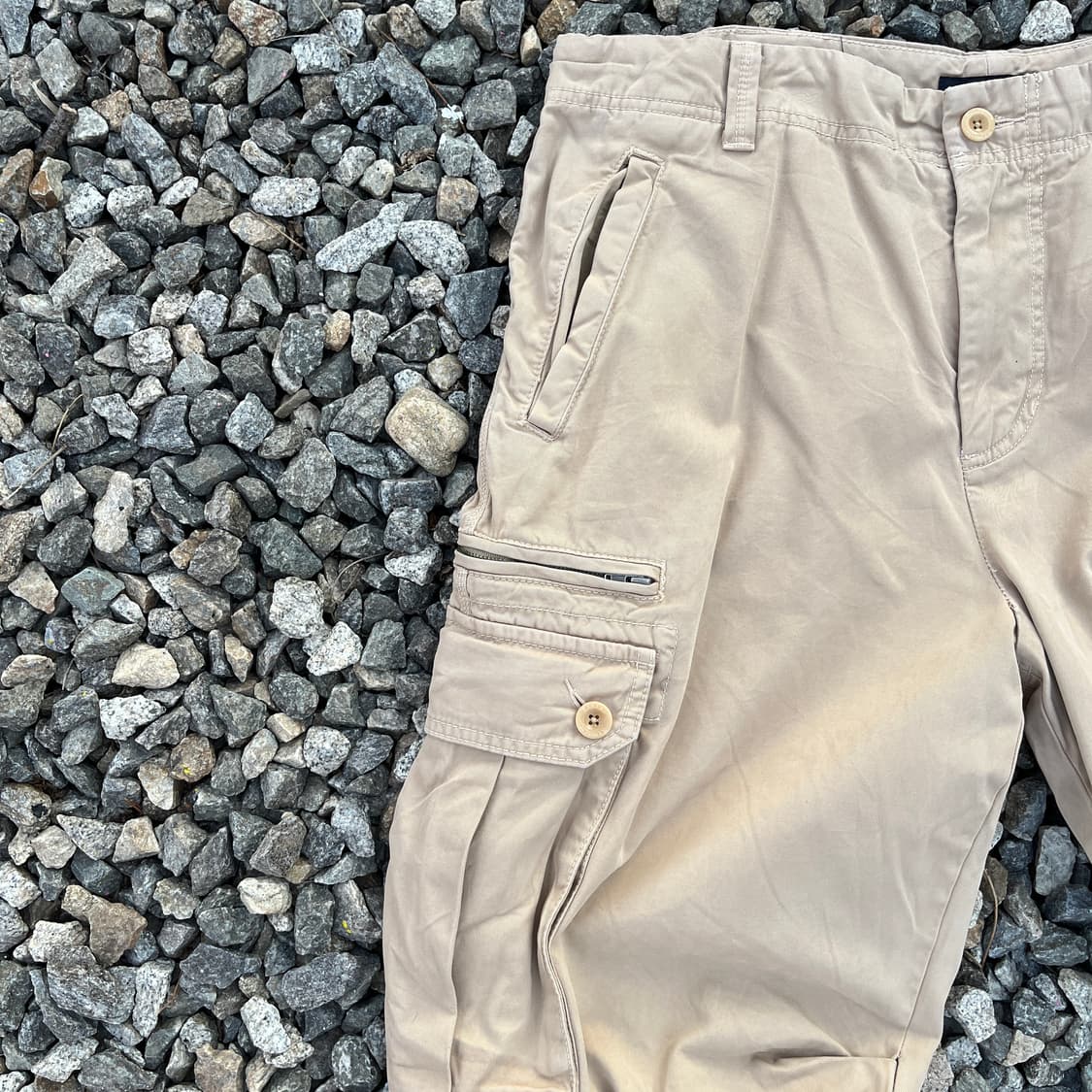 BANANA REPUBLIC 와이드 카고팬츠(실측확인) 상품이미지3