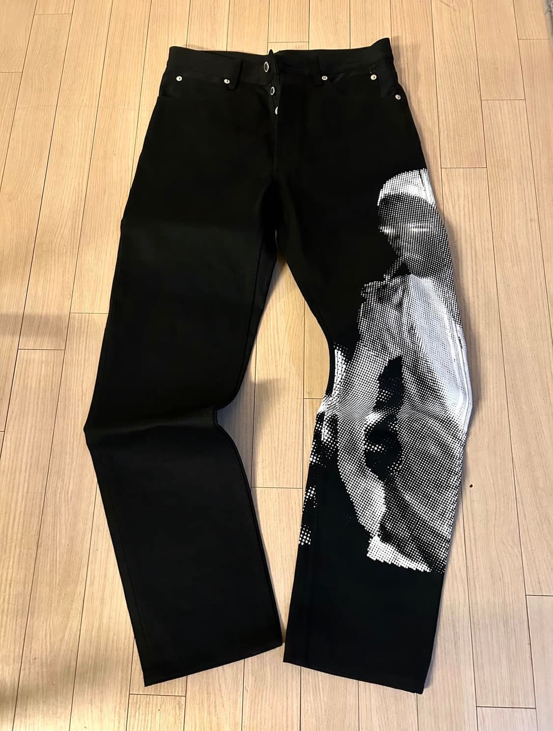 솔로이스트 프리실라 데님 44 상품이미지8